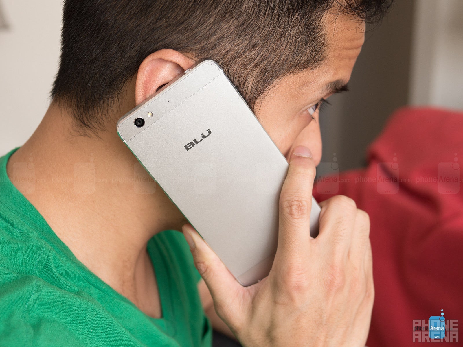 BLU Vivo 5 Review