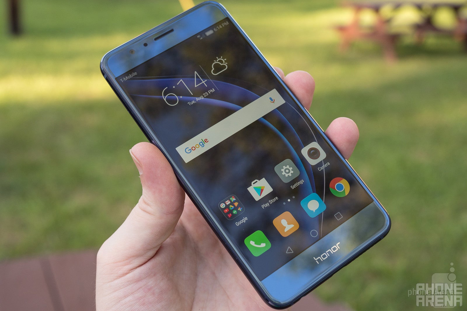 Honor 8 Review