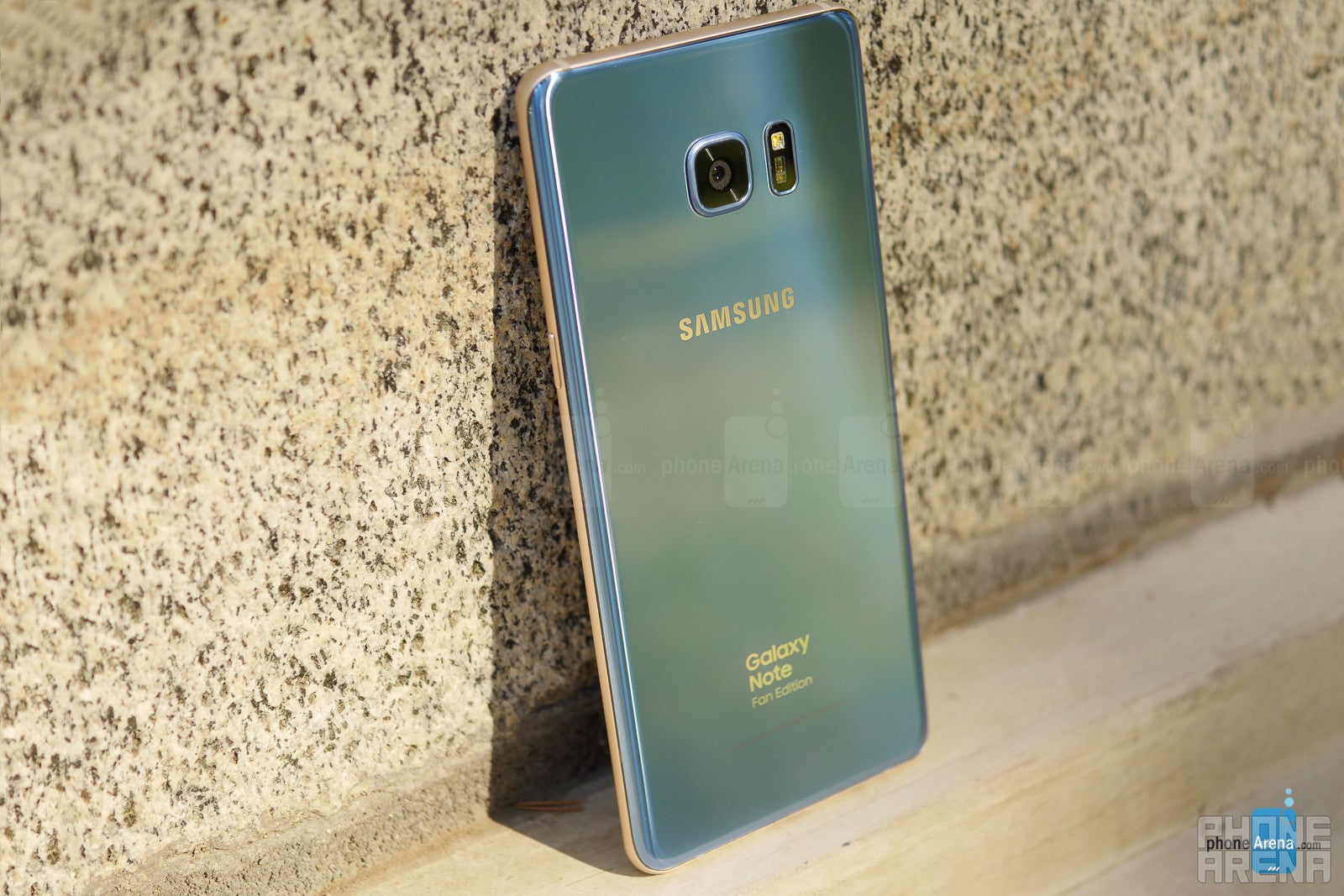 Samsung Galaxy Note FE (Fan Edition) Review
