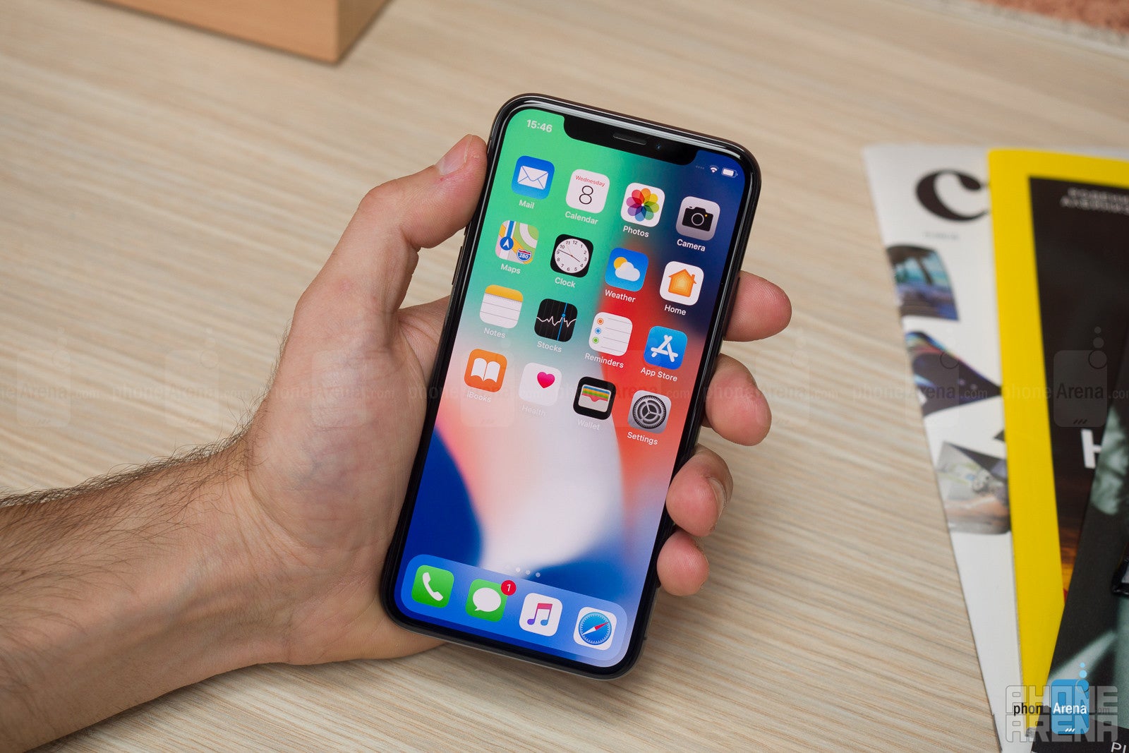 Apple iPhone X Review