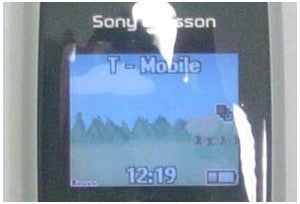 Sony Ericsson T300 Review