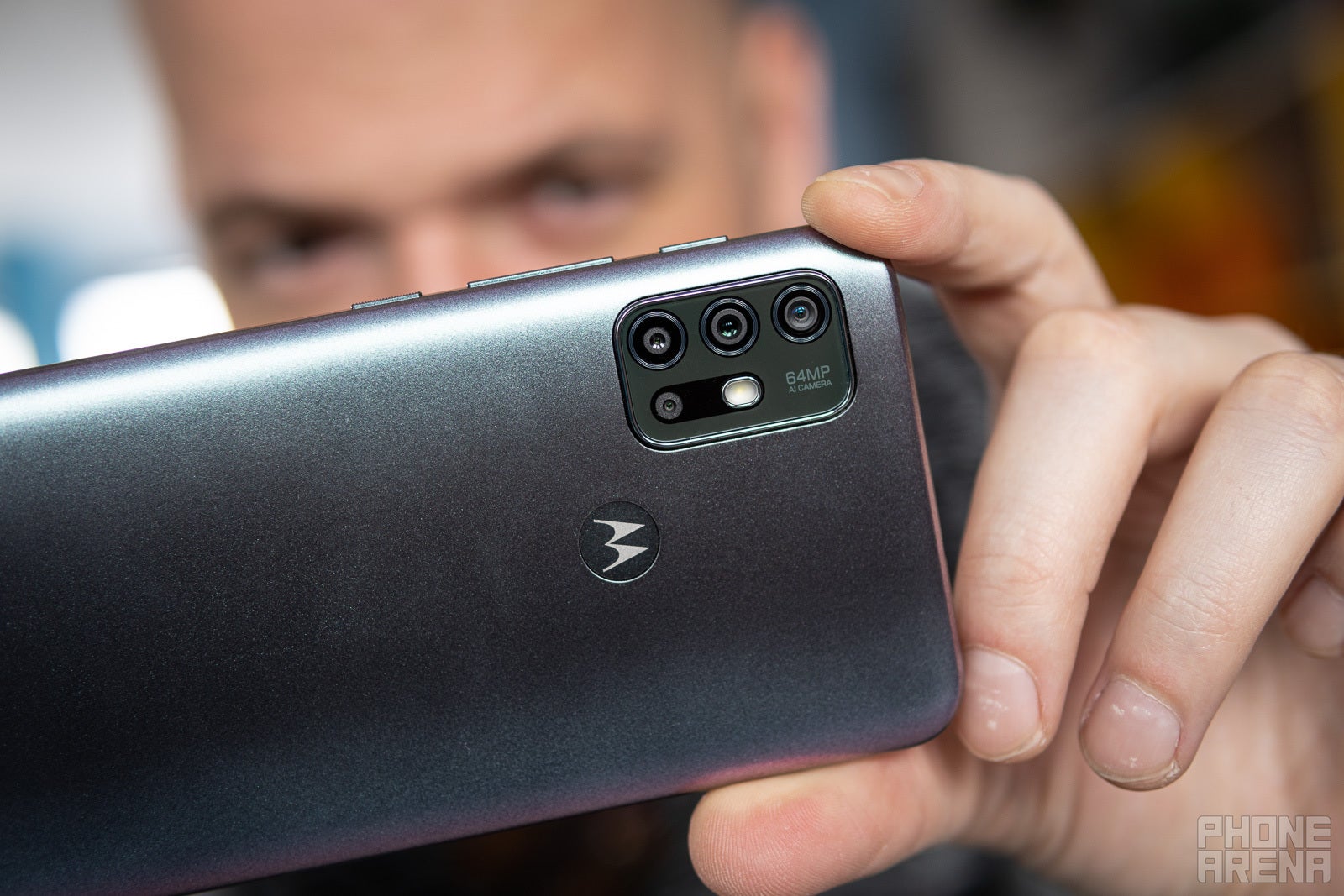Motorola Moto g30 review