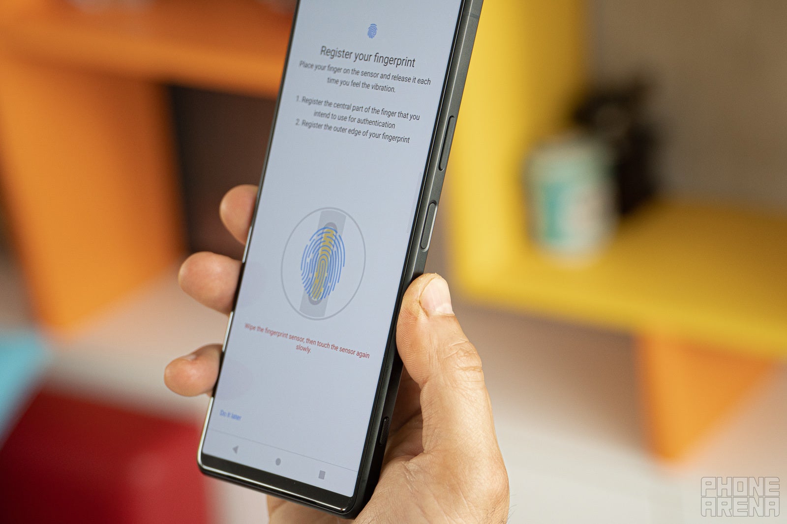 Sony Xperia 1 III Review