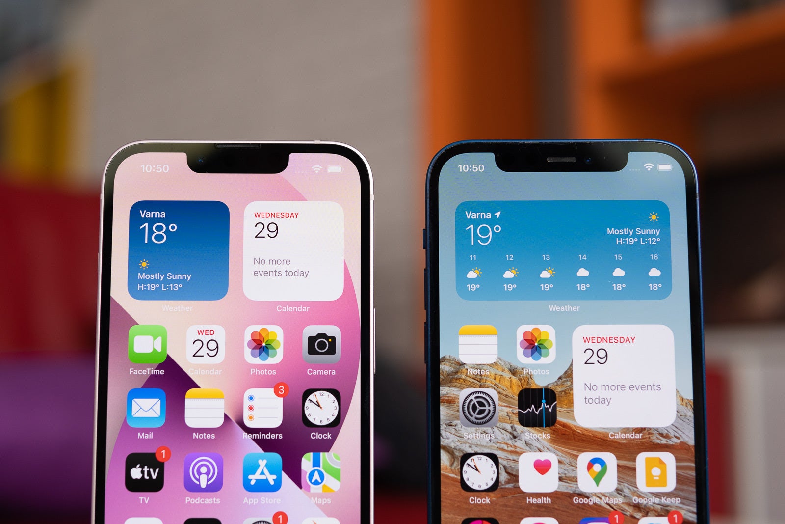 Honey, I shrunk the iPhone 13 notch! - iPhone 13 review