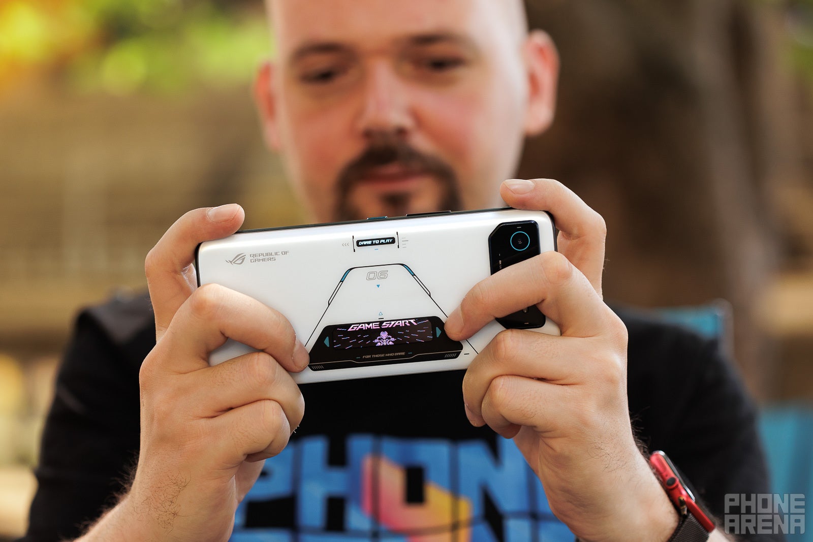 Asus ROG Phone 6 Pro review: gaming, supercharged