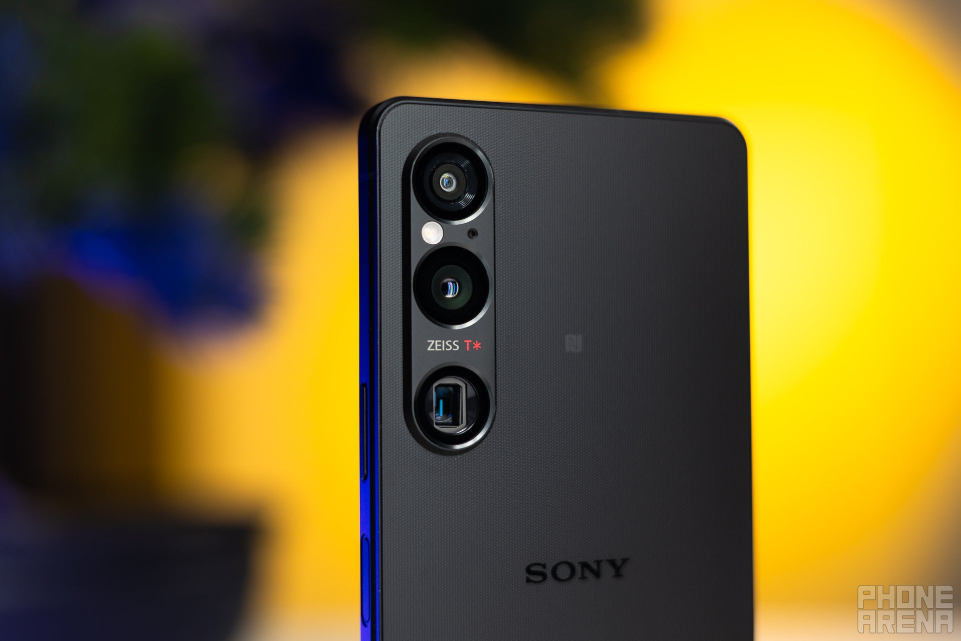 There's some extended zoom range in there (Image by PhoneArena) - Sony Xperia 1 VI Review: Xperia goes mainstream?