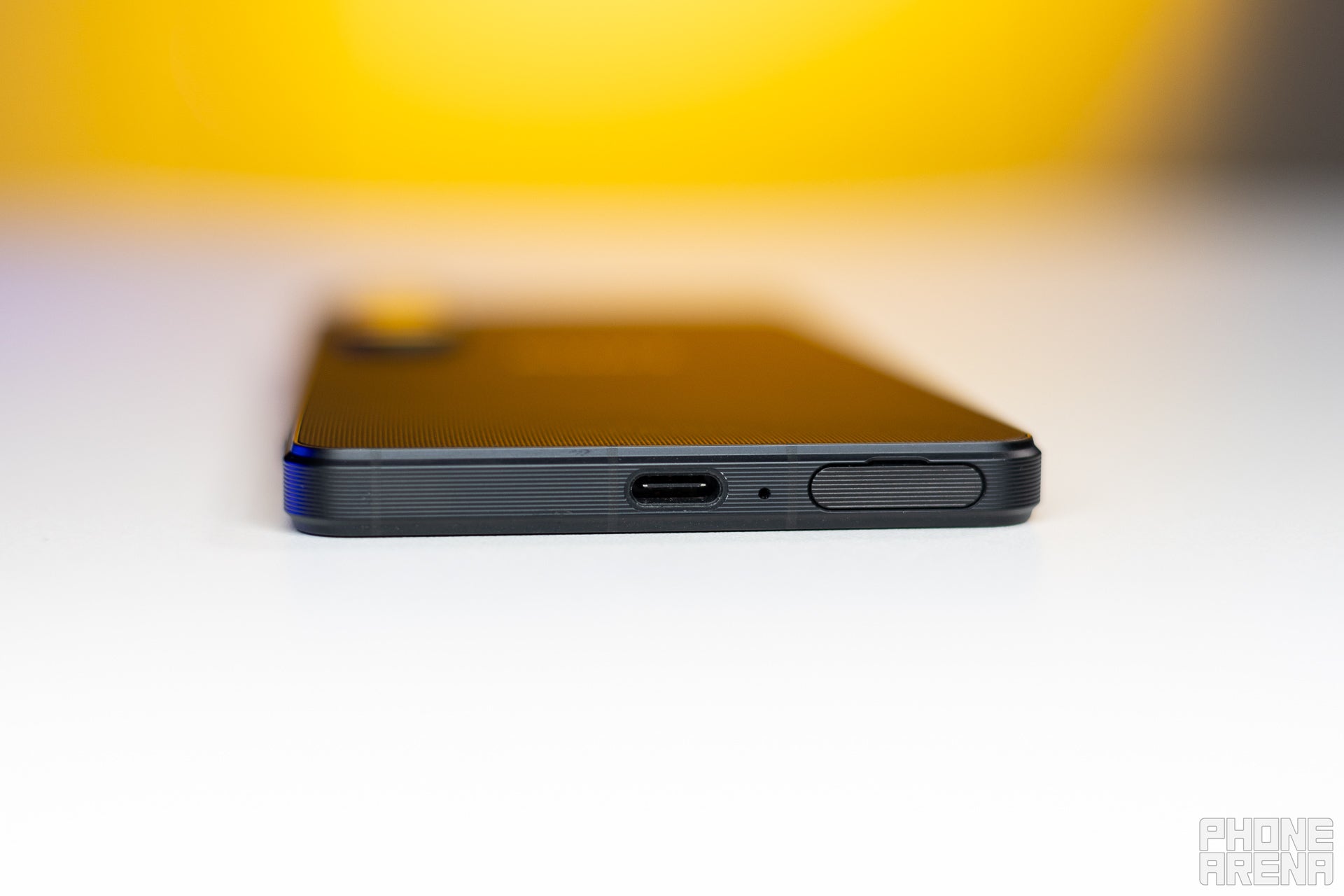 Fast charging isn't very fast on the Xperia 1 VI (image by PhoneArena) - Sony Xperia 1 VI Review: Xperia goes mainstream?