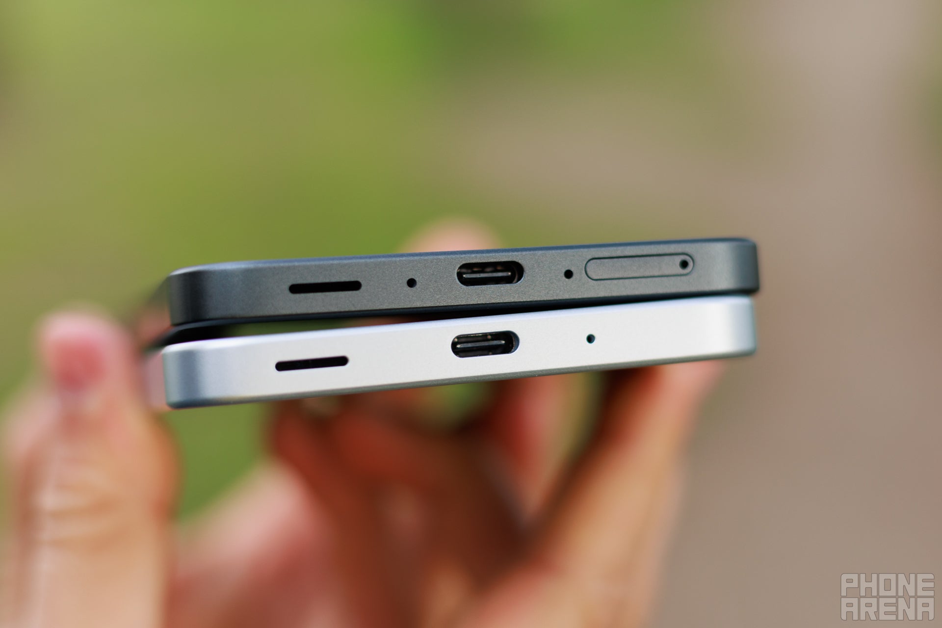 The signature 5,000mAh battery inside both (Image by PhoneArena) - Samsung Galaxy A36 5G vs Galaxy A16 5G: Does double the price mean double the phone?