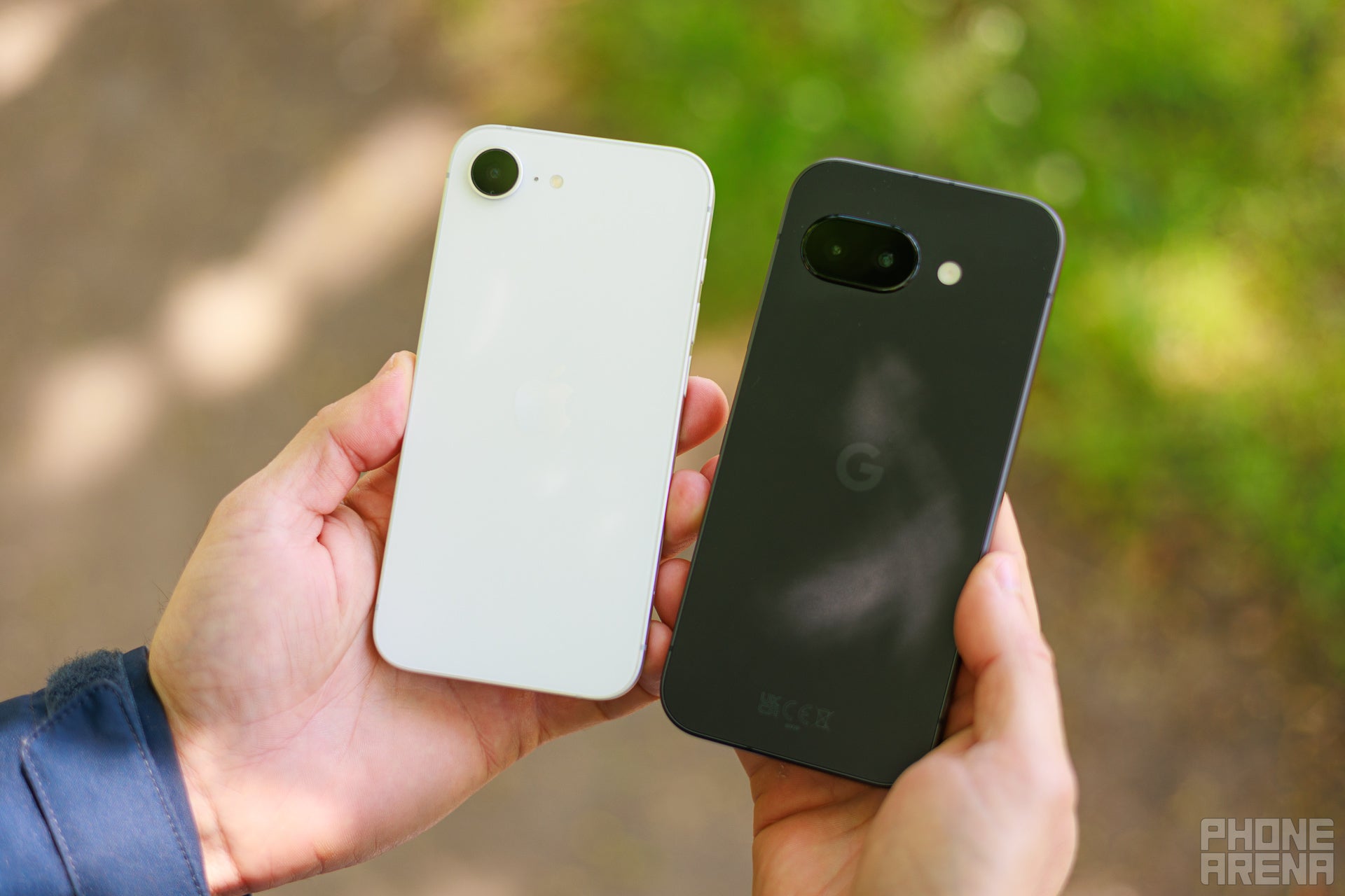 iPhone 16e vs Pixel 9a review: which mini flagship to care about?