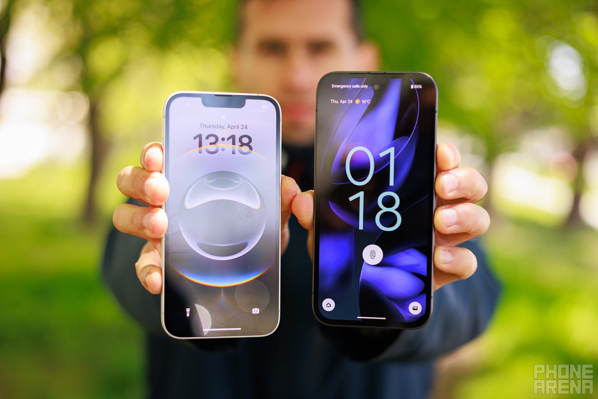 iPhone 16e vs Pixel 9a review: which mini flagship to care about?