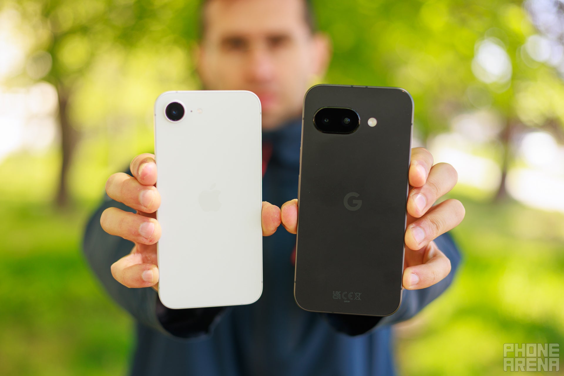 iPhone 16e vs Pixel 9a review: which mini flagship to care about?