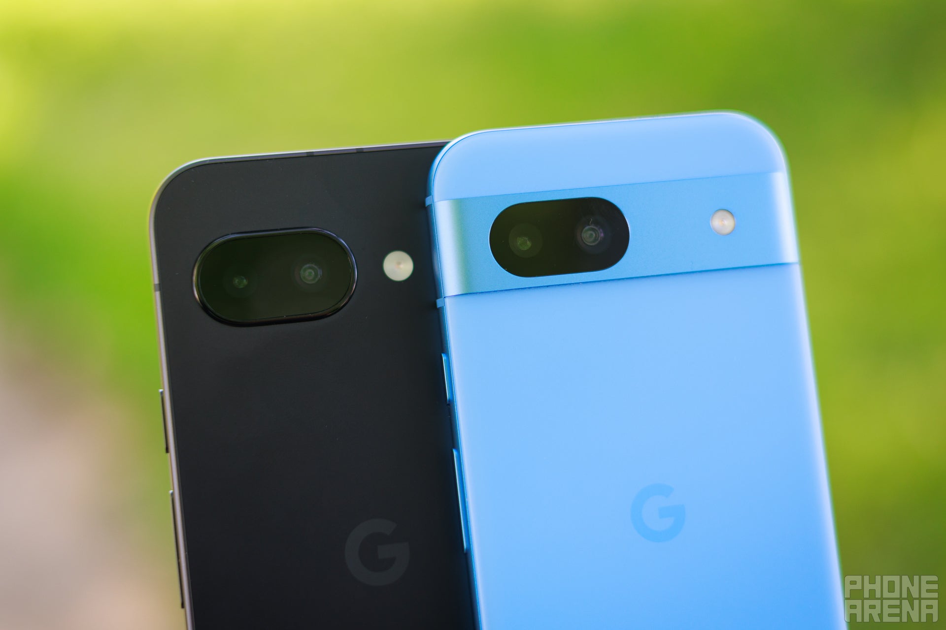(Image by PhoneArena) - Google Pixel 9a vs Pixel 8a Review: Now that's great value!