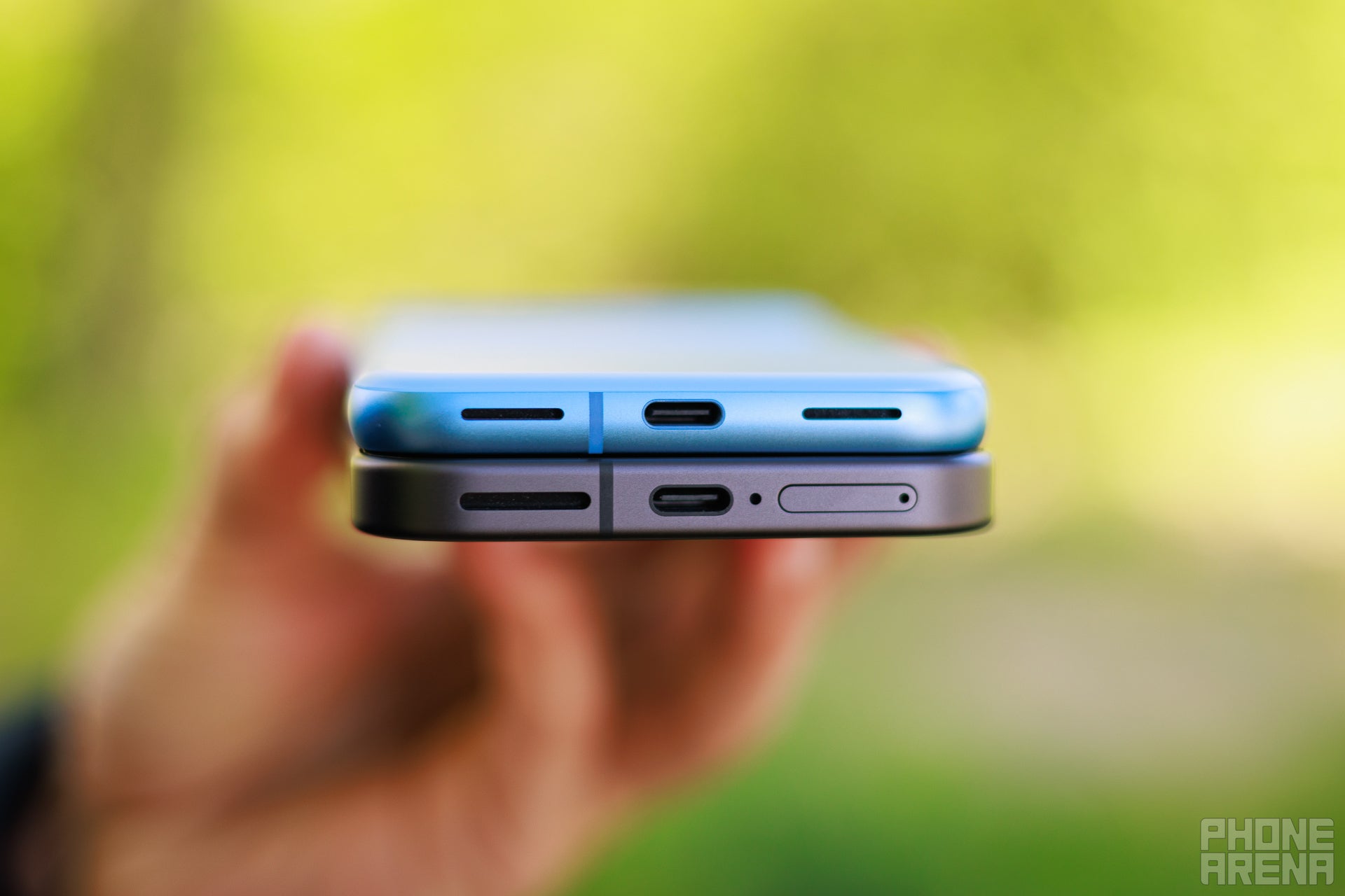 (Image by PhoneArena) - Google Pixel 9a vs Pixel 8a Review: Now that's great value!