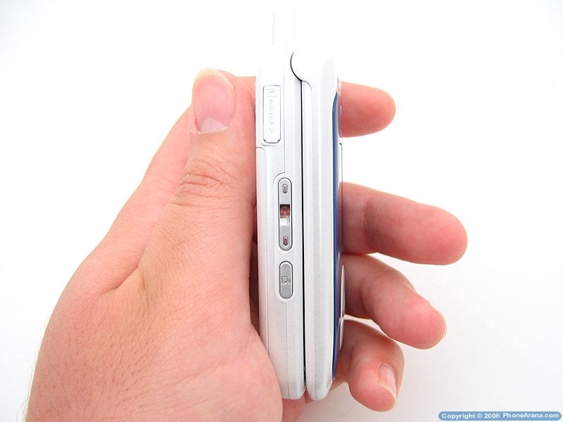 LG FUSIC LX550 Review