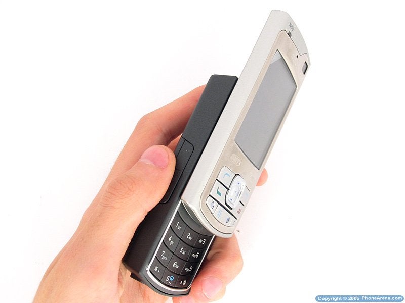 Nokia N80 Smartphone Review