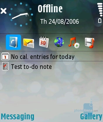 Nokia N80 Smartphone Review