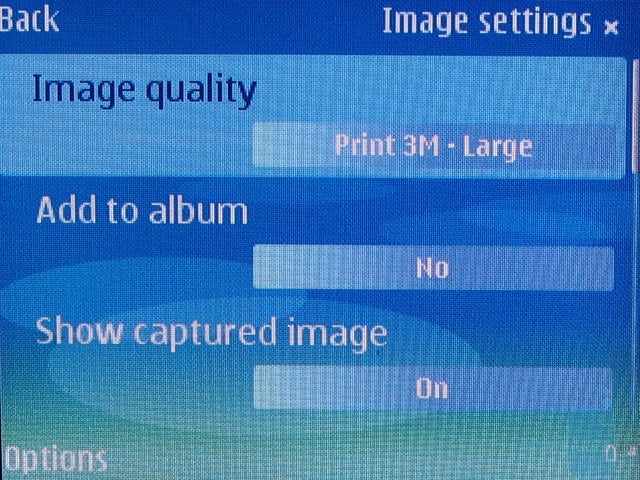 3-megapixel camera-phones comparison: D900, K800, N73, N80, N93