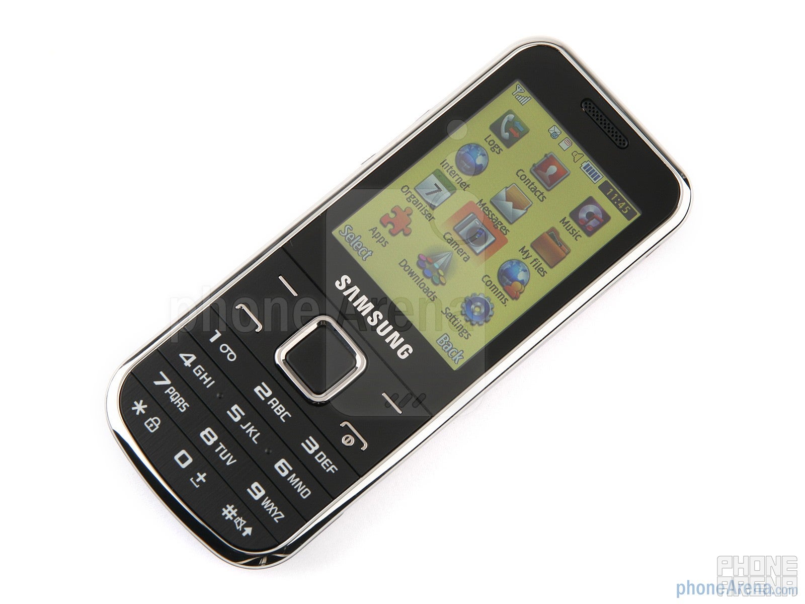 Samsung C3530 Review