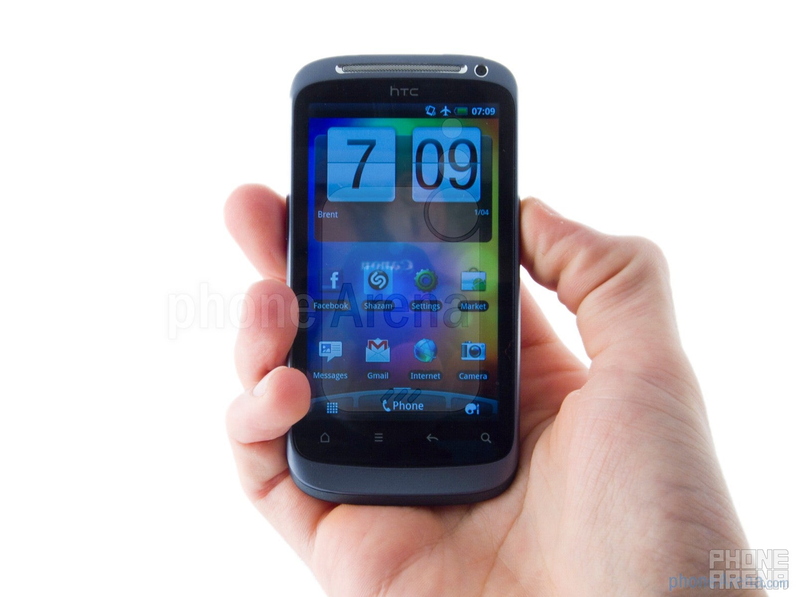 HTC Desire S Review