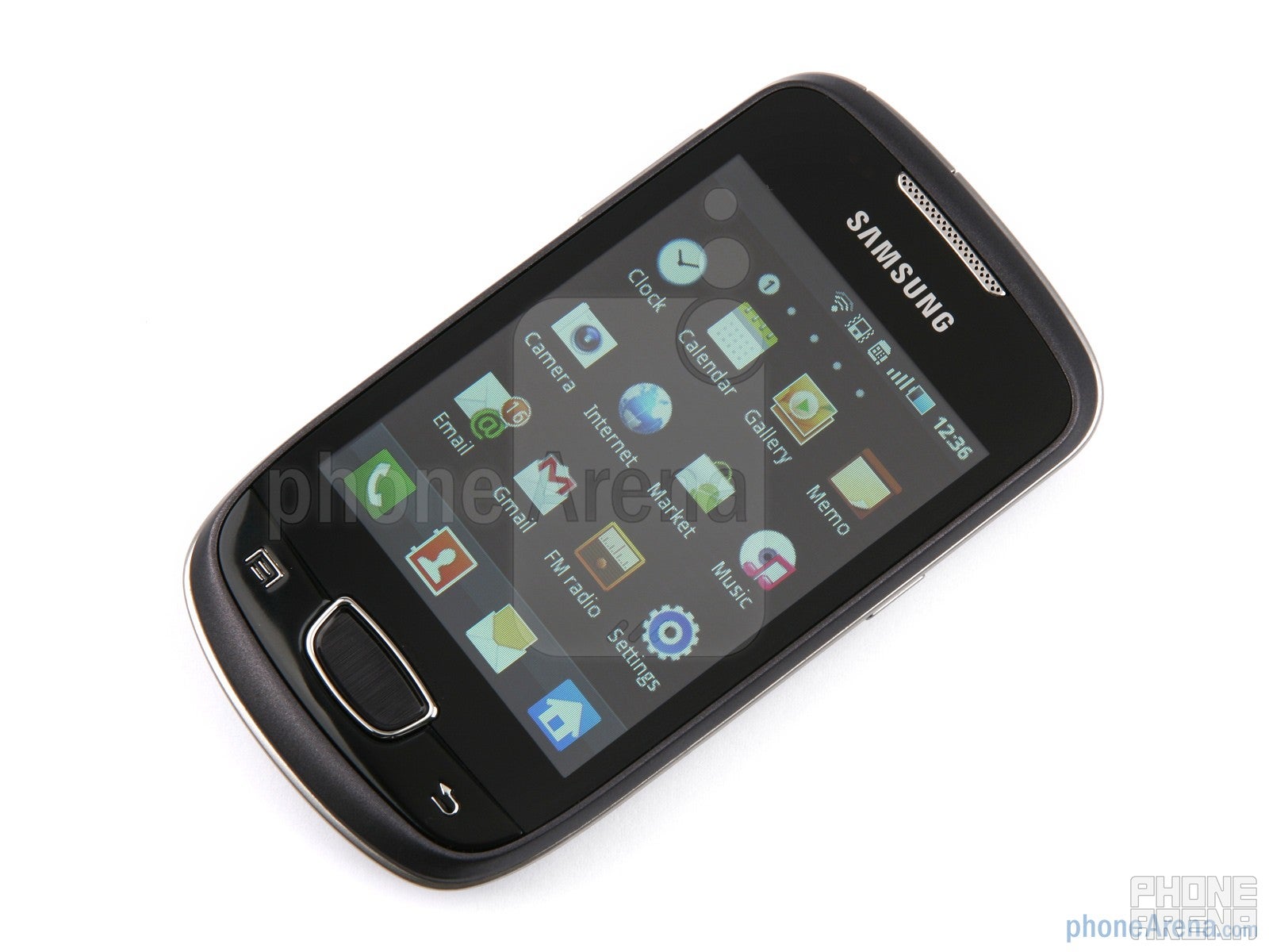 Samsung GALAXY mini Review